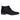 Men's Slip On Black Suede Leather Lined Chelsea Boots