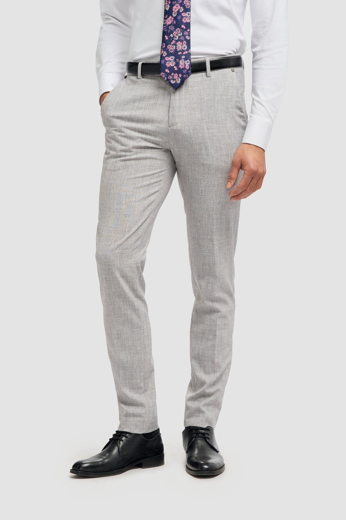 Tokyo - Grijze broek voor heren