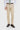 Camden - Beige geruite herenbroek