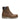 03 GTX C1 - Waterdichte enkellaarsjes van leer voor heren in de kleur Bark Brown