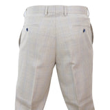 Heren Cleam Tweed Broek