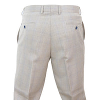 Heren Cleam Tweed Broek