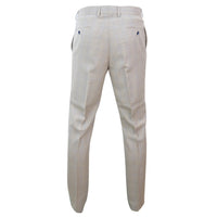 Heren Cleam Tweed Broek