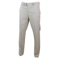 Heren Cleam Tweed Broek