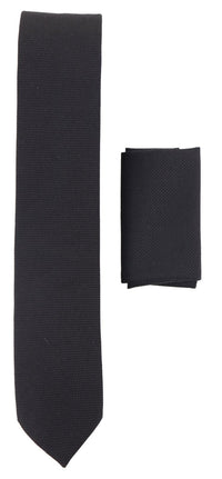 Tie and Hankie Set