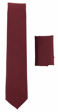 Tie and Hankie Set