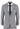Men's Black-Grey Check 2 Piece Linen Suit