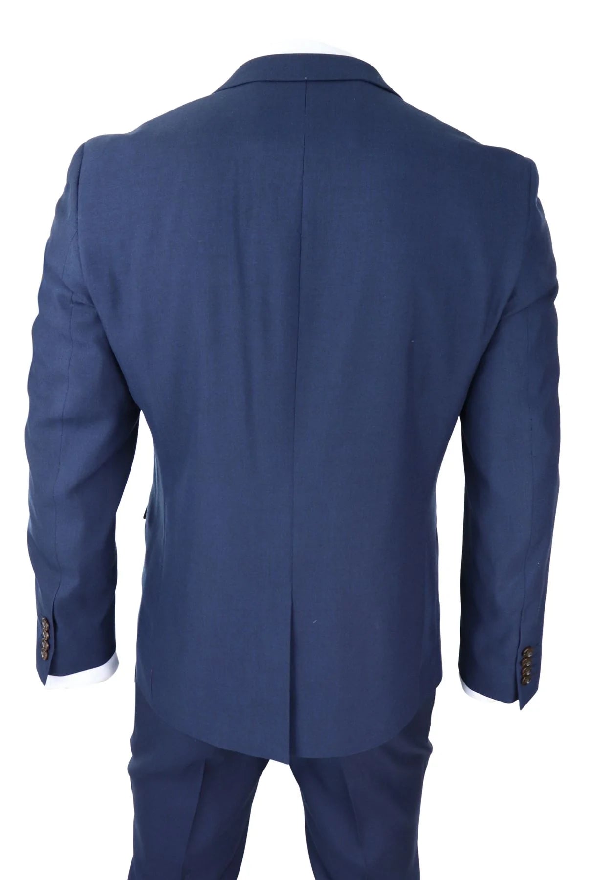 Retro blauw linnen pak for mannen casual bruiloft pak for mannen SEERSUCKER pak slim fit 3 stuks jas blazer bruidegom smoking (Kleur : Blue, Maat : 48 Retro blauw linnen pak for mannen casual bruiloft pak for mannen SEERSUCKER pak slim fit 3 stuks jas blazer bruidegom smoking (Kleur : Blue, Maat : 48