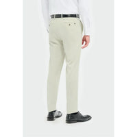 Tropez - Heren Sage Green Formele Broek