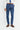 Miami - Heren Blauwe Crosshatch Broek