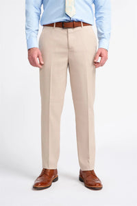 Miami - Beige trouwbroek voor heren
