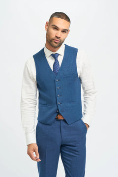 Blauw