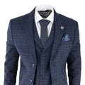 Blauw