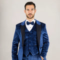 Blauw