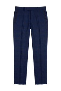 Alex - Heren Marineblauwe Broek