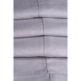 Alvari - Men's Grey Linen Summer Trouser
