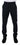 Mens Navy Check Trousers Wool Tweed Classic 1920s Vintage Tailored Fit Wedding