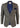 Mens Herringbone Tweed Marc Darcy Tan Brown Slim Fit 2 Button Blazer Check Jacket