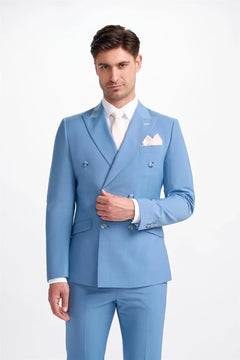 Blauw