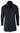 Mens Brando Navy Overcoat