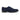 Brera - Klassieke Derby-schoenen met vetersluiting voor heren, gemaakt van marineblauw suède.