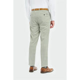 Camden - Heren Sage Green Broek