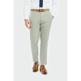 Camden - Heren Sage Green Broek