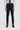 Caridi - Heren Tweed Marineblauwe Broek