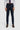 Caridi - Heren Tweed Marineblauwe Broek