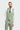 Caridi - Heren Sage Green Geruit Vest