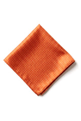 Cavani Satijnen Stropdas - Bijpassende Satijnen Zijden Stropdas voor Heren, Zakdoek & Stropdasclip, Polka Dot Bruiloft, Gala, Kantoor