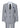 Boys 3 Piece Light Grey Suit Classic Wedding Party Vintage Christening