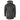 Men's 3/4 Brown Soft Sheepskin Hood Jacket 3/4 Coat Classic Warm Winter