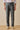 Saliegroene geplooide smart casual broek voor heren, klassieke getailleerde pasvorm