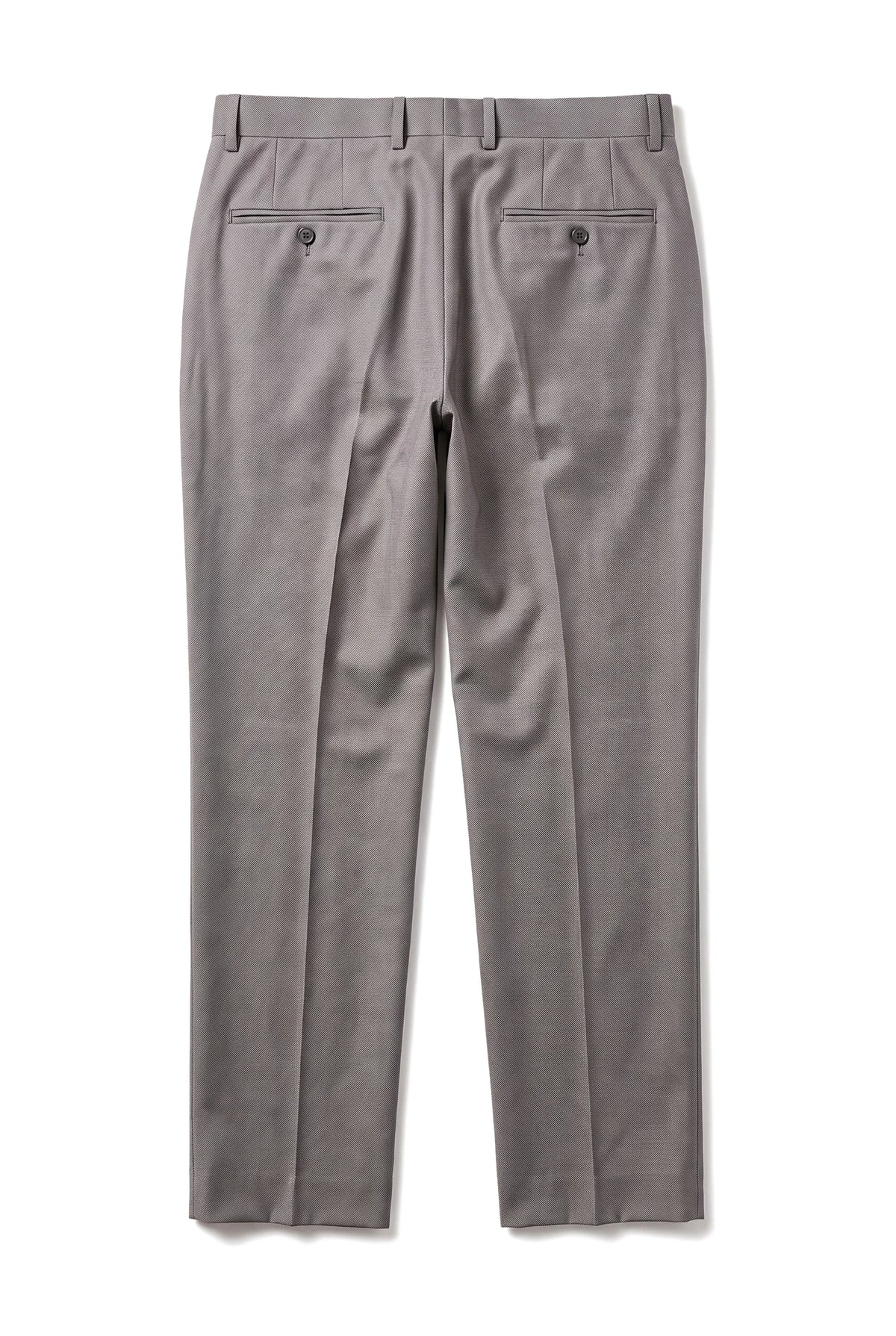 Edward - Heren grijze broek