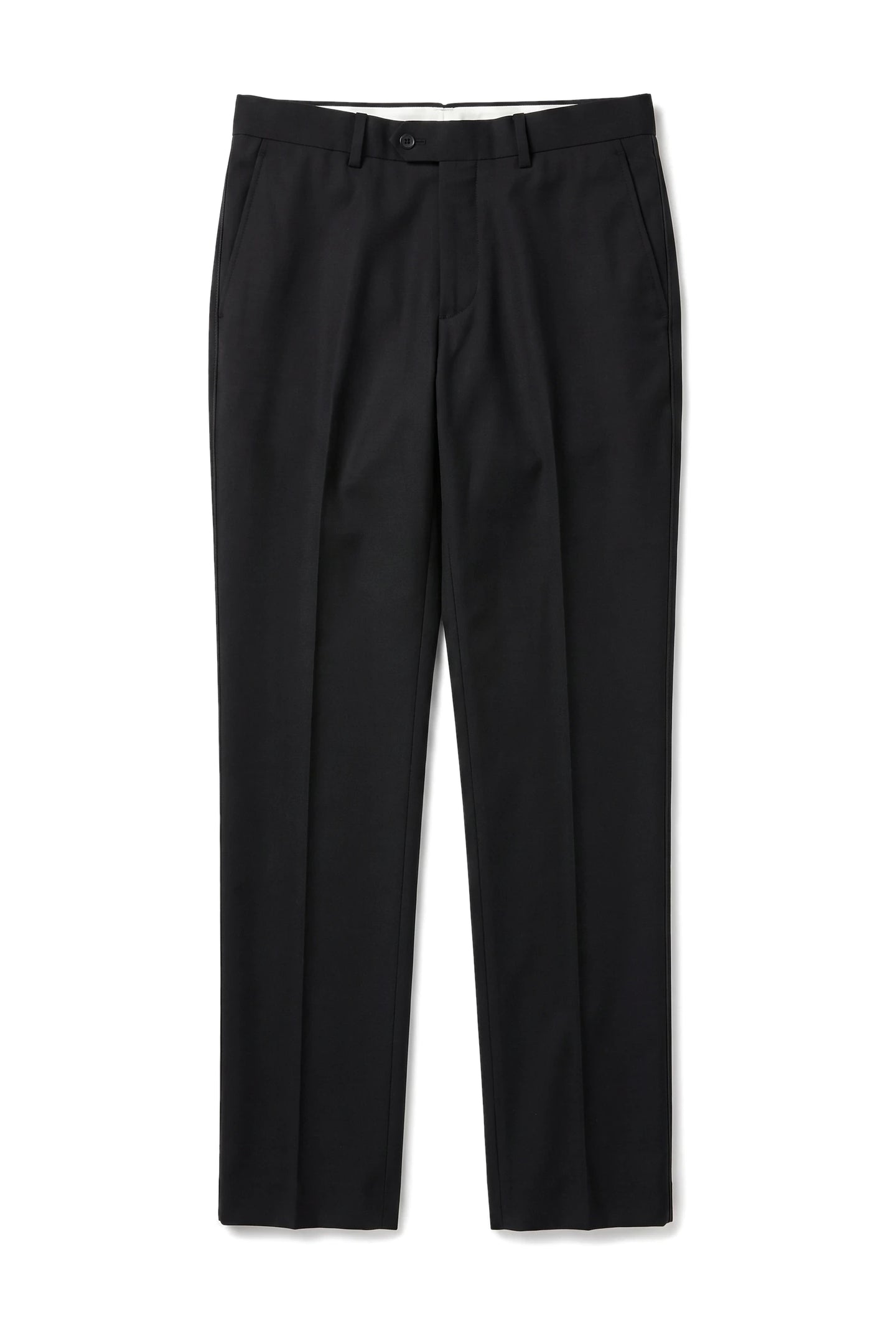 Ford - Zwarte smokingbroek voor heren