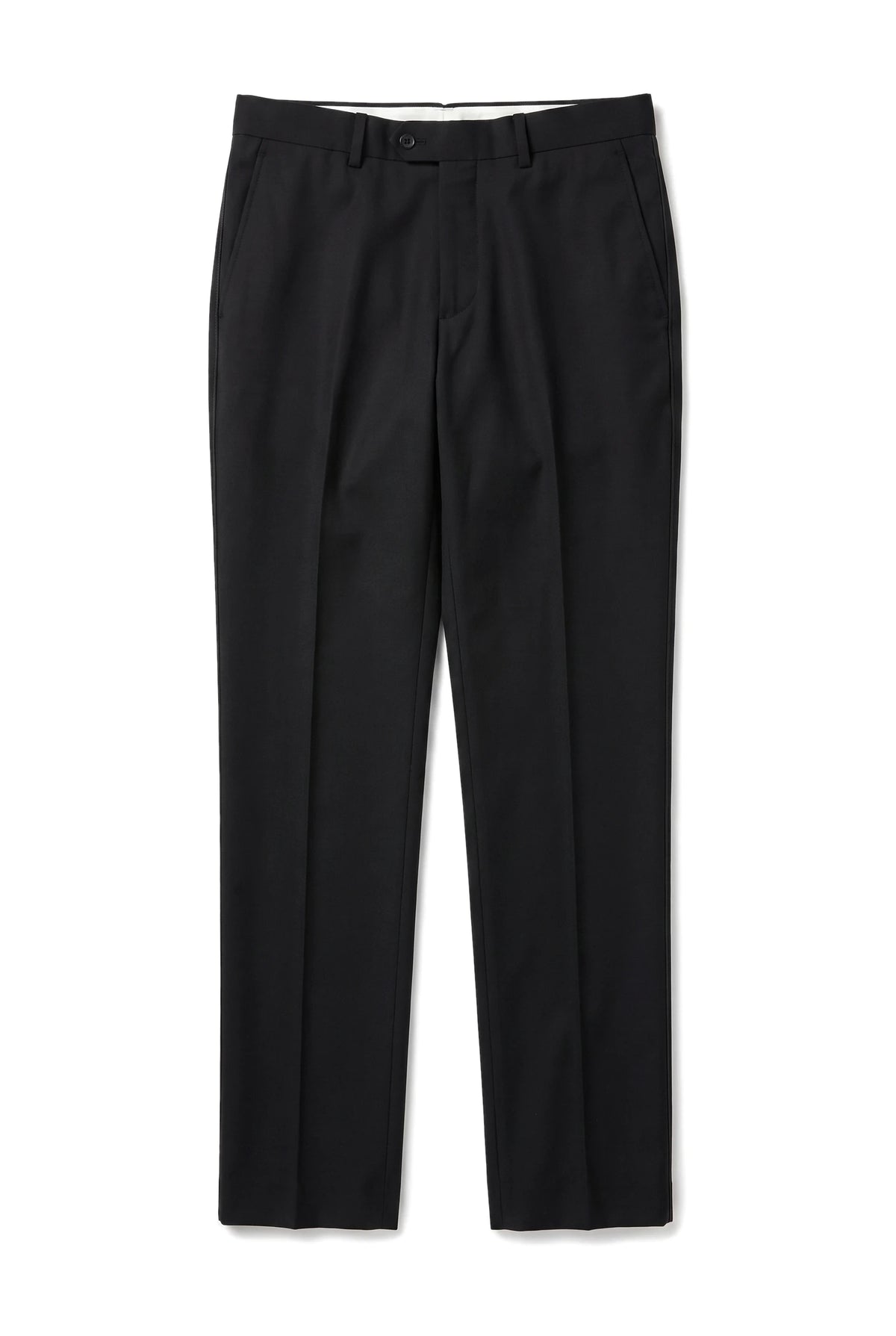 Ford - Zwarte smokingbroek voor heren