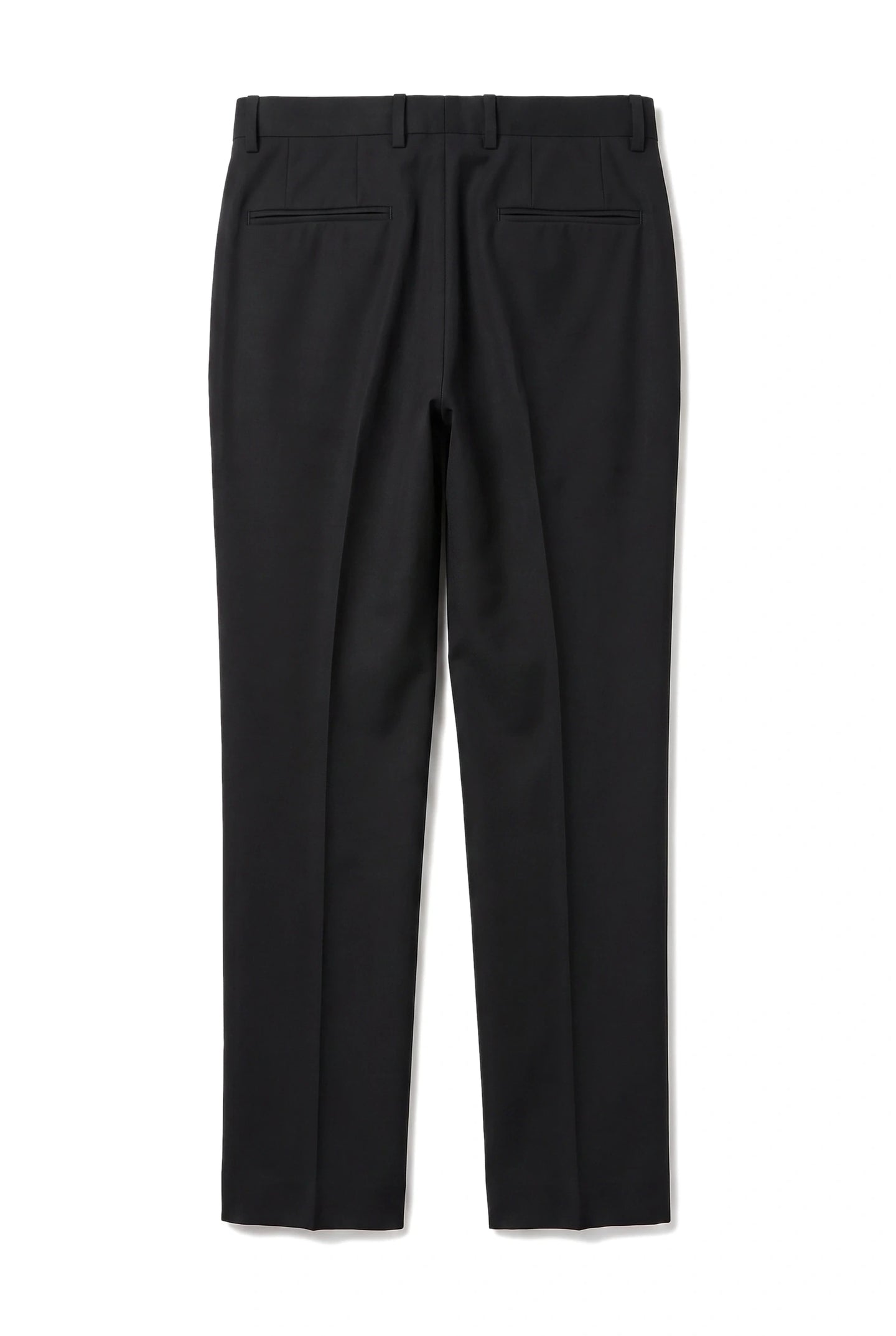 Ford - Zwarte smokingbroek voor heren