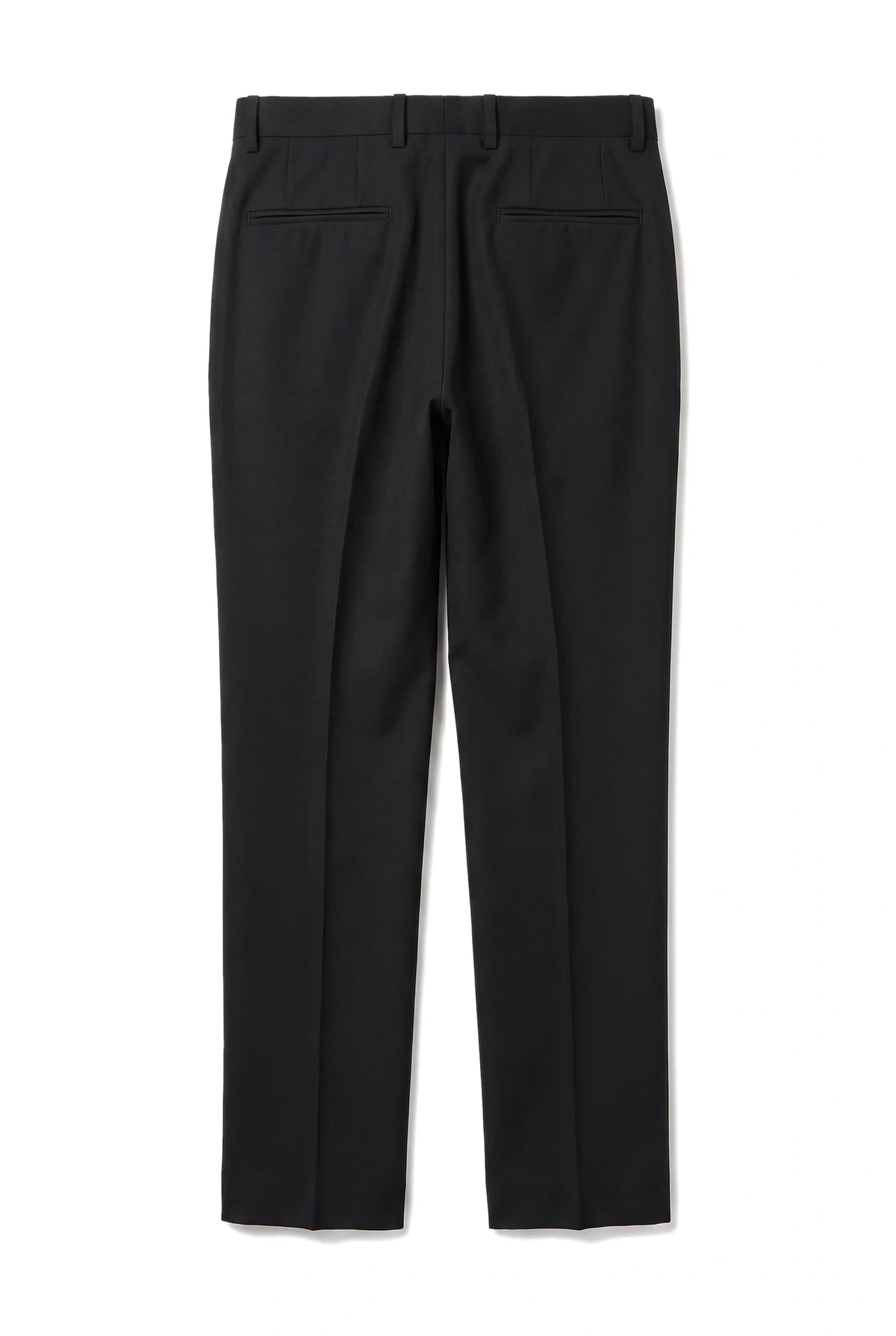 Ford - Zwarte smokingbroek voor heren