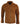 Infinity G500 Suede - Mens Real Leather Classic Zip Jacket Camel Turn Down Collar Vintage Retro