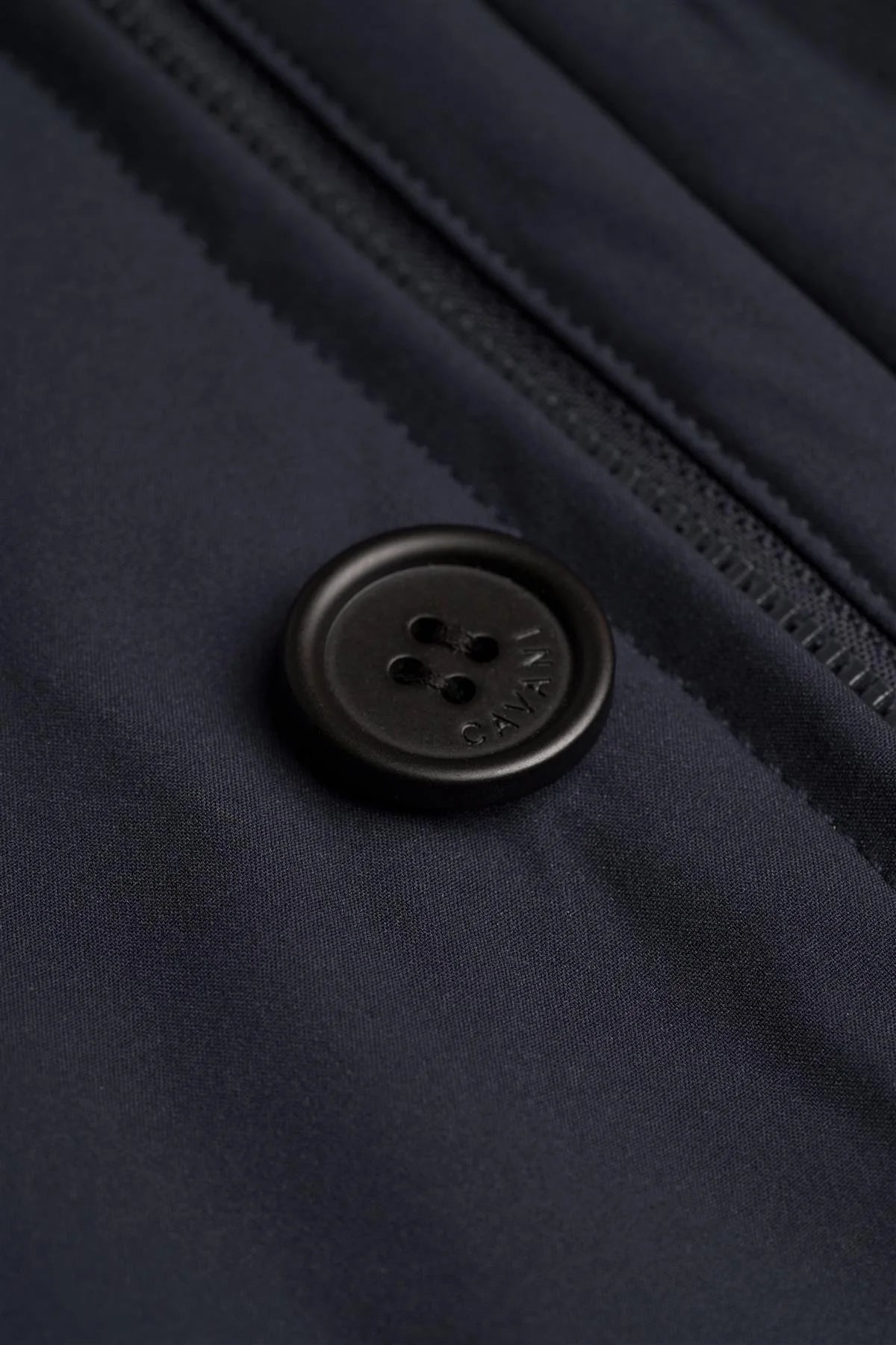 Heston - Lichtgewicht, casual gewatteerde overjas voor heren