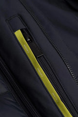 Heston - Lichtgewicht, casual gewatteerde overjas voor heren