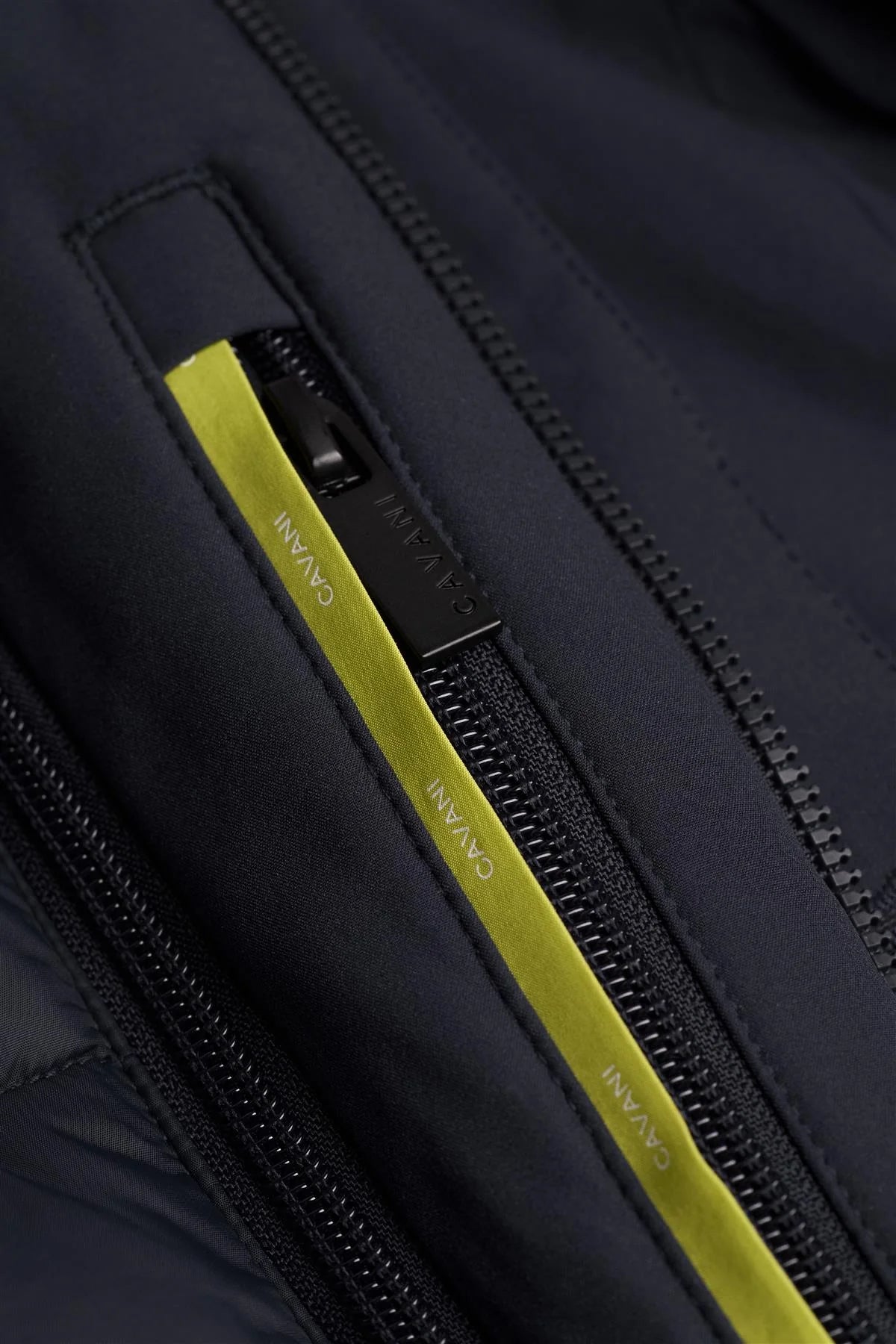 Heston - Lichtgewicht, casual gewatteerde overjas voor heren