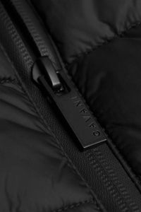 Heston - Lichtgewicht, casual gewatteerde overjas voor heren