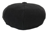 Men's Tweed Newsboy Peaky Blinders Cap