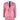 James Men's 3-Piece Pink Tailored Fit Suit