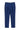 Kingsley - Heren effen blauwe broek