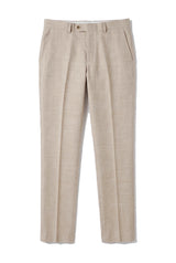 Kurt - Beige herenbroek