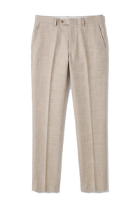Kurt - Beige herenbroek