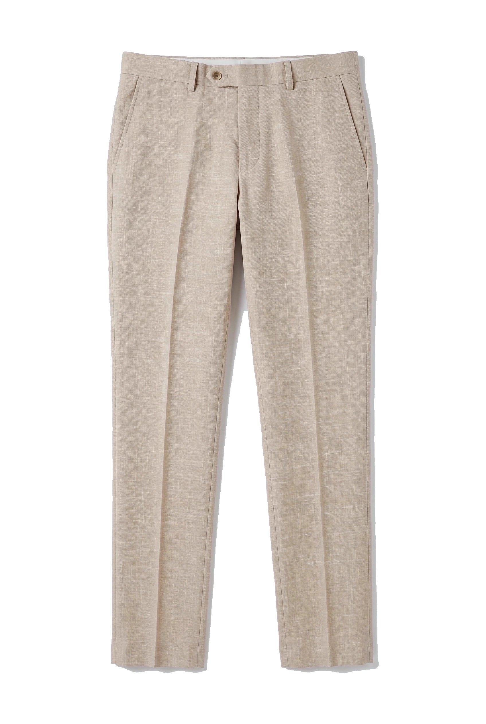 Kurt - Beige herenbroek